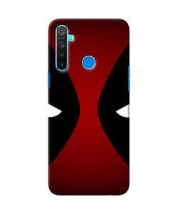 Deadpool Eyes Realme 5 / 5i / 5s Back Cover