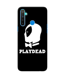 Play Dead Realme 5 / 5i / 5s Back Cover