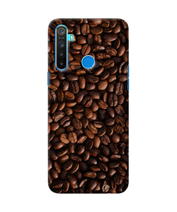 Coffee Beans Realme 5 / 5i / 5s Back Cover