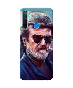 Rajnikant Smoking Realme 5 / 5i / 5s Back Cover