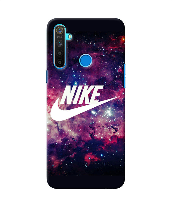 Nike Galaxy Logo Realme 5 / 5i / 5s Back Cover