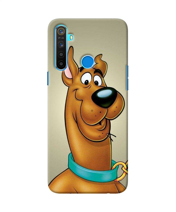 Scooby Doo Dog Realme 5 / 5i / 5s Back Cover