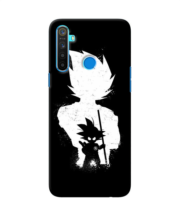 Goku Night Little Character Realme 5 / 5i / 5s Back Cover