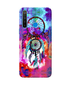 Dream Catcher Colorful Realme 5 / 5i / 5s Back Cover