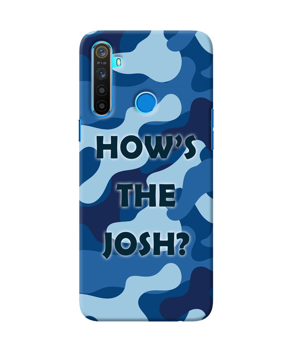 Hows The Josh Realme 5 / 5i / 5s Back Cover