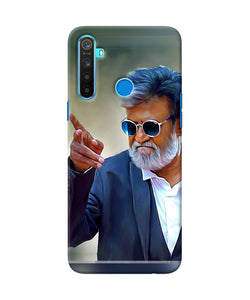 Rajnikant Mind It Realme 5 / 5i / 5s Back Cover