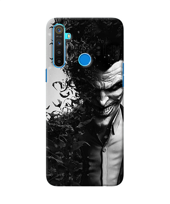 Joker Dark Knight Smile Realme 5 / 5i / 5s Back Cover