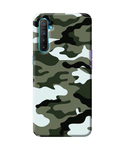 Camouflage Realme Xt / X2 Back Cover