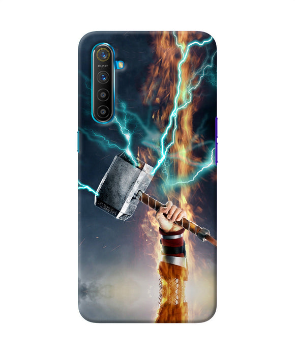 Thor Hammer Mjolnir Realme Xt / X2 Back Cover