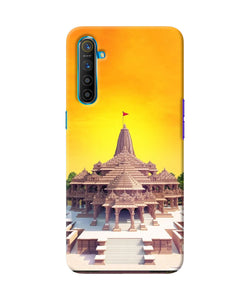 Ram Mandir Ayodhya Realme Xt / X2 Back Cover