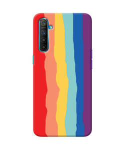 Rainbow Realme XT/X2 Back Cover - Main Image