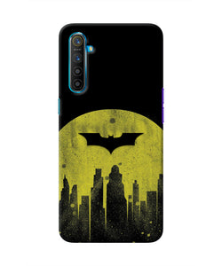 Batman Sunset Realme XT/X2 Real 4D Back Cover