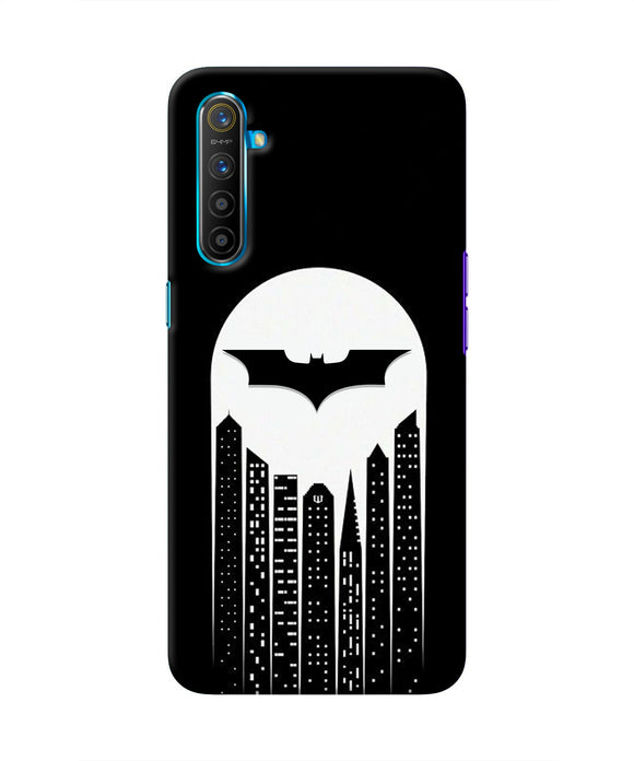 Batman Gotham City Realme XT/X2 Real 4D Back Cover