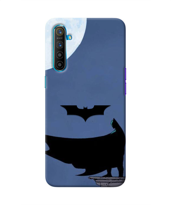 Batman Night City Realme XT/X2 Real 4D Back Cover