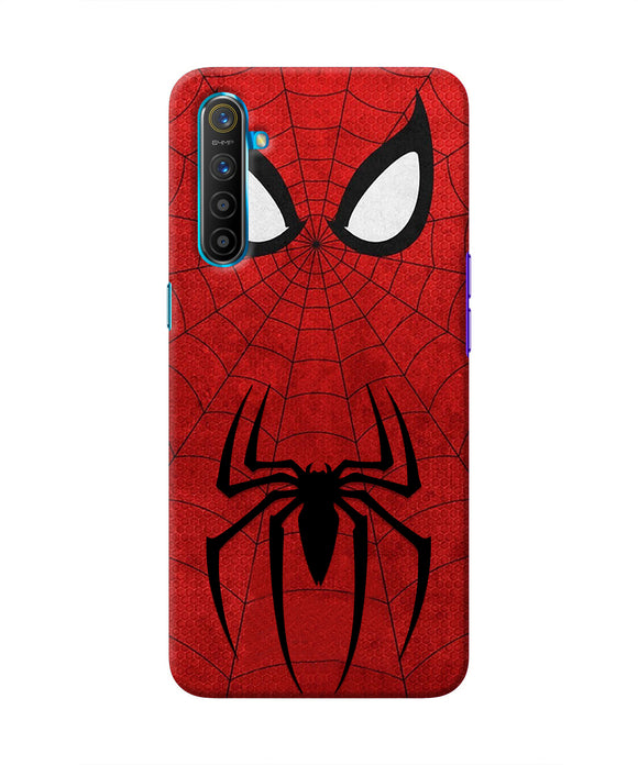 Spiderman Eyes Realme XT/X2 Real 4D Back Cover