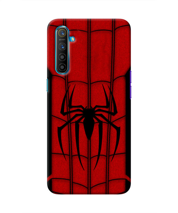 Spiderman Costume Realme XT/X2 Real 4D Back Cover