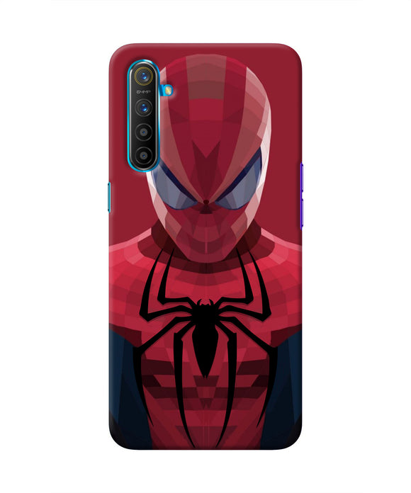 Spiderman Art Realme XT/X2 Real 4D Back Cover