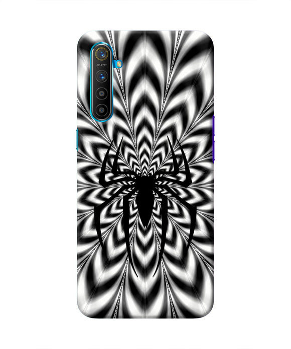 Spiderman Illusion Realme XT/X2 Real 4D Back Cover