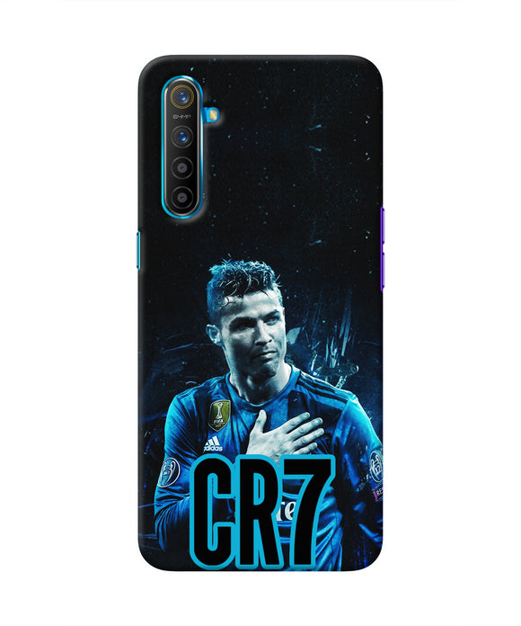 Christiano Ronaldo Realme XT/X2 Real 4D Back Cover