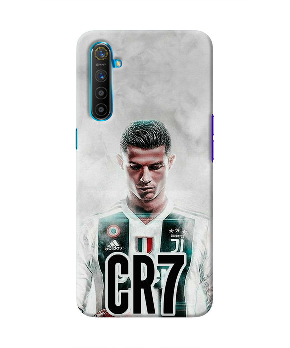 Christiano Football Realme XT/X2 Real 4D Back Cover