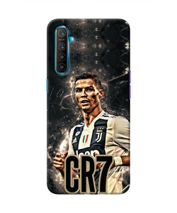 CR7 Dark Realme XT/X2 Real 4D Back Cover