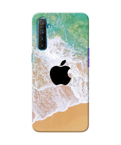 Apple Ocean Realme XT/X2 Real 4D Back Cover