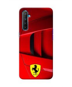 Ferrari Car Realme XT/X2 Real 4D Back Cover