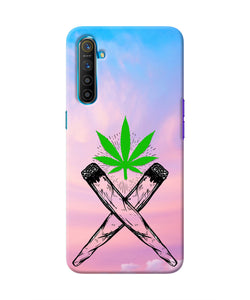 Weed Dreamy Realme XT/X2 Real 4D Back Cover