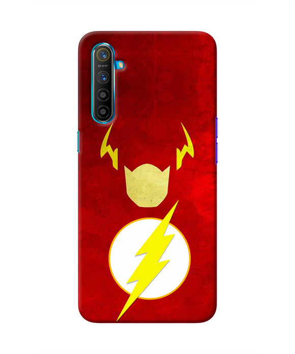 Flash Character Realme XT/X2 Real 4D Back Cover