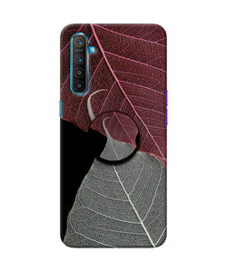 Leaf Pattern Realme XT/X2 Pop Case