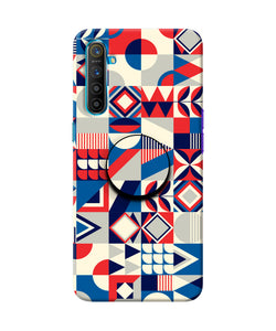 Colorful Pattern Realme XT/X2 Pop Case