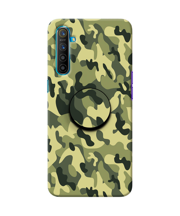 Camouflage Realme XT/X2 Pop Case