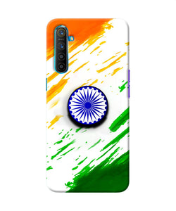 Indian Flag Ashoka Chakra Realme XT/X2 Pop Case