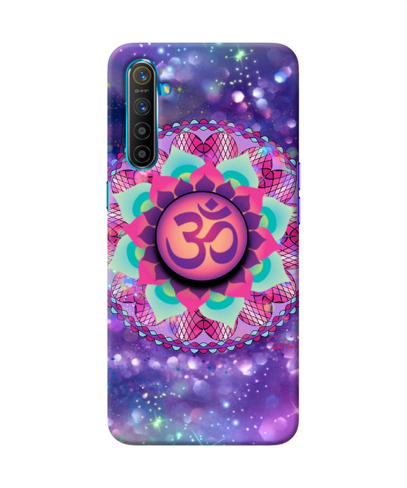 Om Purple Realme XT/X2 Pop Case