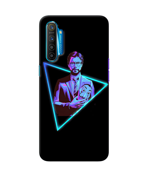 Money Heist Professor In Pub Realme XT/X2 Back Cover