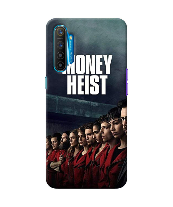 Money Heist Team Money Heist Realme XT/X2 Back Cover