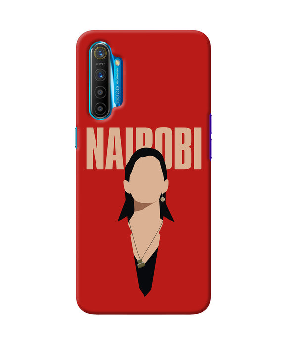 Nairobi Paint Money Heist Realme XT/X2 Back Cover