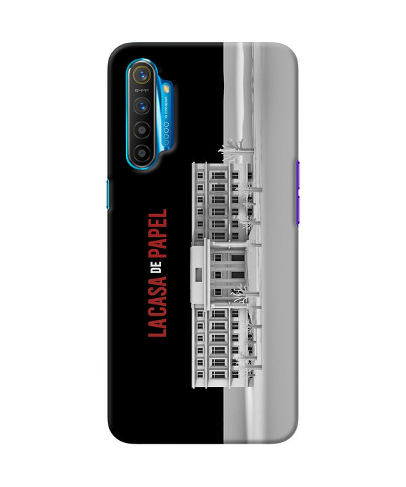 Money Heist Bank Of Spain Realme XT/X2 Back Cover