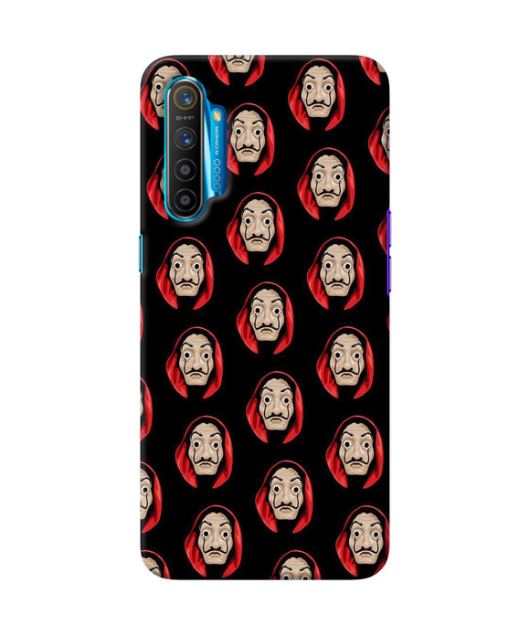 Money Heist Mask Realme XT/X2 Back Cover