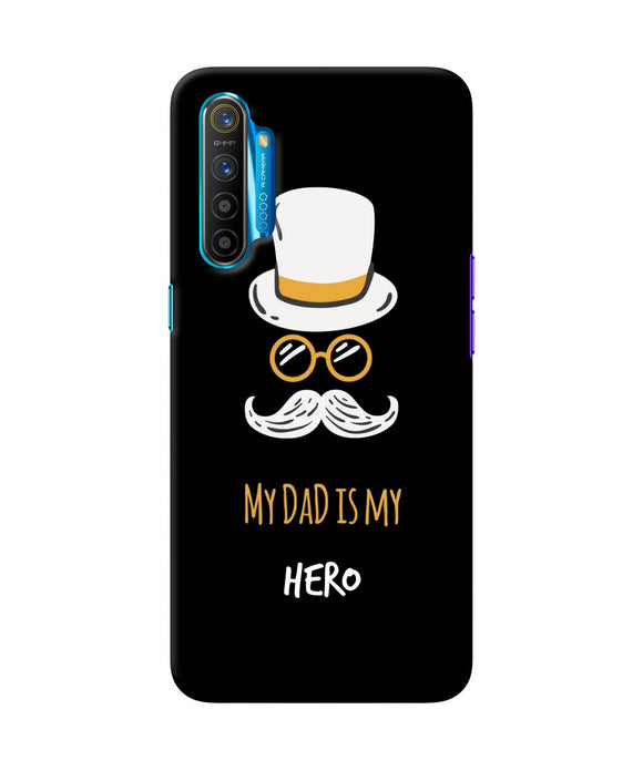 My Dad Is My Hero Realme XT/X2 Back Cover