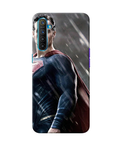 Superman Man Of Steel Realme Xt / X2 Back Cover