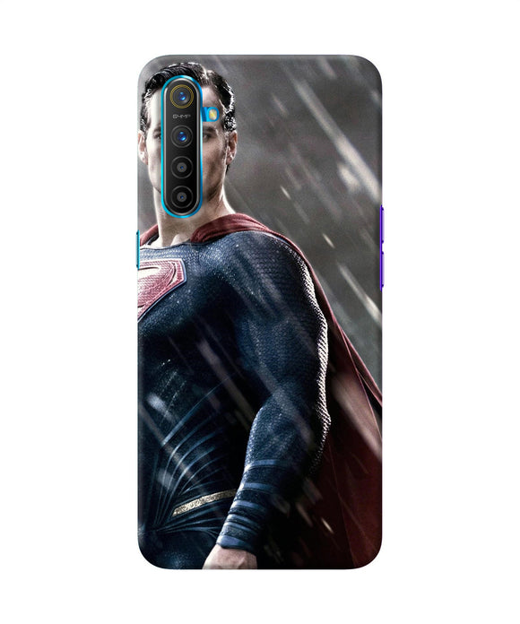 Superman Man Of Steel Realme Xt / X2 Back Cover