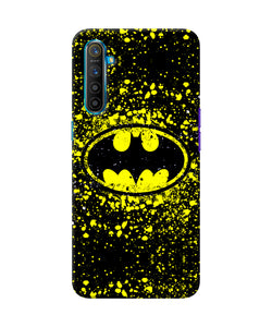 Batman Last Knight Print Yellow Realme Xt / X2 Back Cover