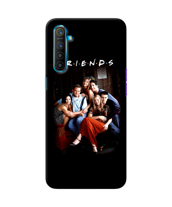 Friends Forever Realme Xt / X2 Back Cover