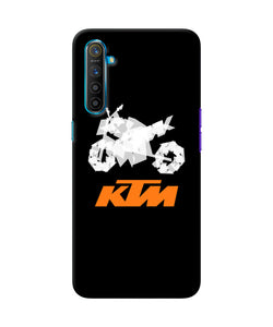 Ktm Sketch Realme Xt / X2 Back Cover