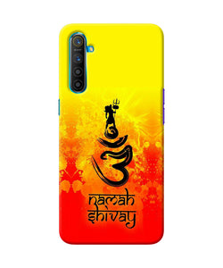 Om Namah Shivay Realme Xt / X2 Back Cover