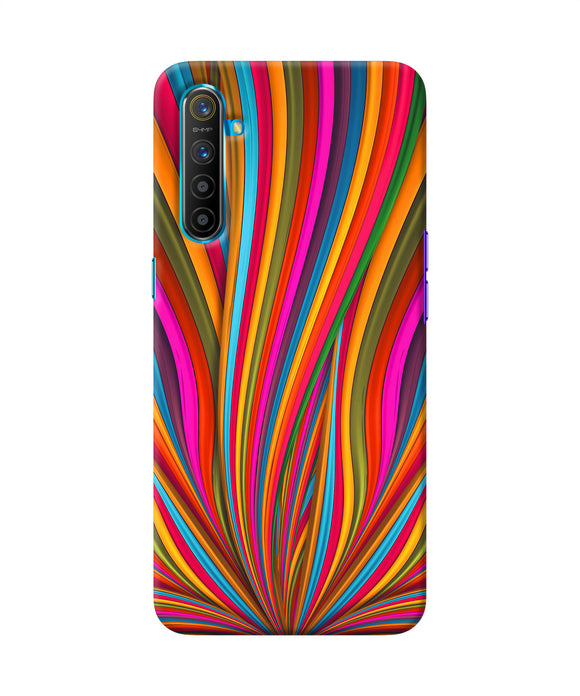 Colorful Pattern Realme Xt / X2 Back Cover