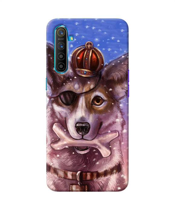 Pirate Wolf Realme Xt / X2 Back Cover