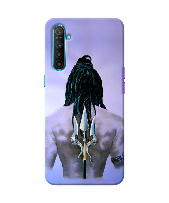 Lord Shiva Back Realme Xt / X2 Back Cover