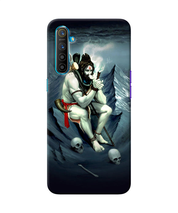 Lord Shiva Chillum Realme Xt / X2 Back Cover